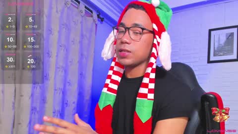 Jacobo Leeh online show from December 2024 08:15:01 PM