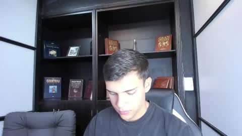 Jacob online show from September 2025 03:12:01 PM