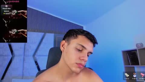 Jacob online show from October 2025 09:38:01 PM