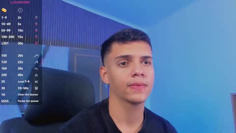 Jacob online show from October 2025 09:25:02 PM