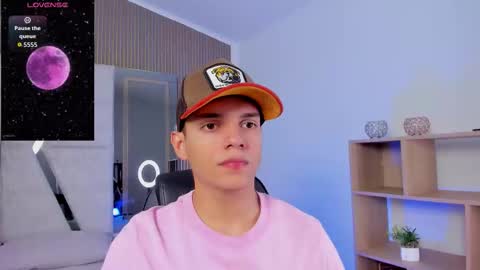 Jacob online show from November 2025 09:03:02 PM