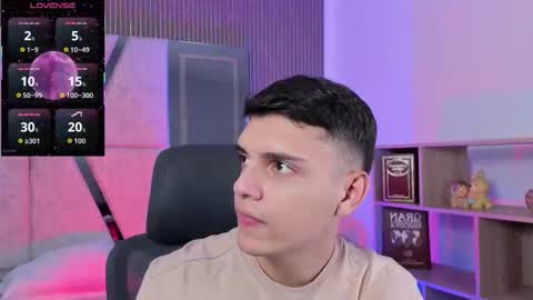 Jacob online show from December 2025 09:02:01 PM