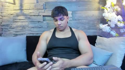 Snapshot of jacobstonne chatting on April 2026 11:48:01 AM Jacob Stonne online show from April 2026 11:48:01 AM