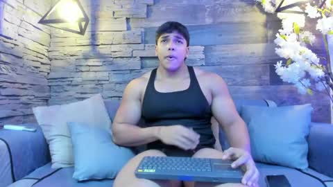 Snapshot of jacobstonne chatting on April 2026 11:57:01 AM Jacob Stonne online show from April 2026 11:57:01 AM