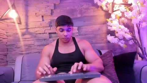 Snapshot of jacobstonne chatting on April 2026 11:46:02 AM Jacob Stonne online show from April 2026 11:46:02 AM