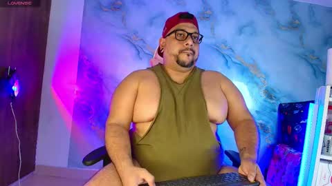daddy sir master bear online show from March 2026 03:01:01 AM
