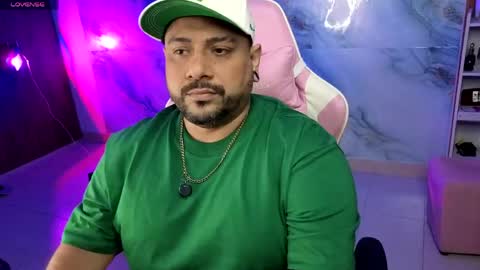 daddy sir master bear online show from April 2026 11:20:02 PM