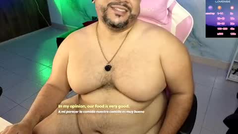 daddy sir master bear online show from May 2026 08:06:01 PM