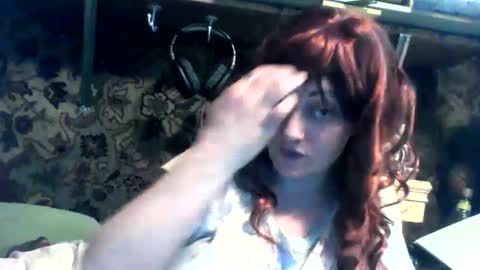 Jacqueline Stone online show from March 2025 09:37:01 PM