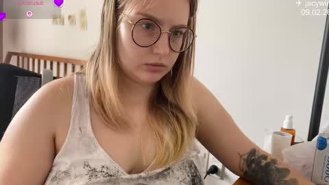 jacywinslat online show from February 2026 08:29:02 AM