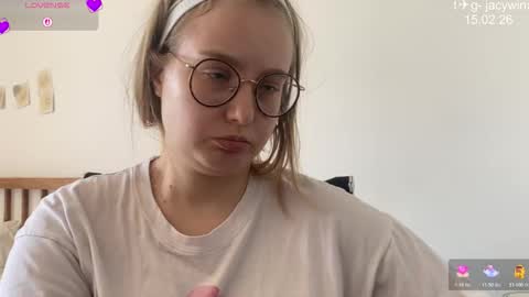 jacywinslat online show from February 2026 07:05:02 AM