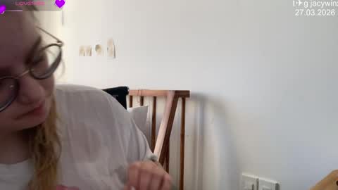 jacywinslat online show from March 2026 09:53:02 AM