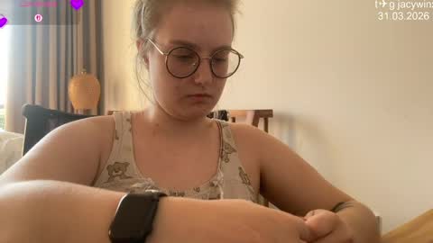 jacywinslat online show from March 2026 09:43:01 AM