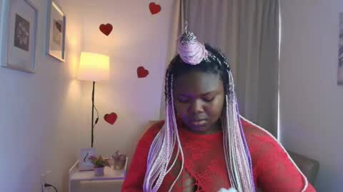 Snapshot of jada_burns chatting on February 2026 07:32:02 PM Melani online show from February 2026 07:32:02 PM