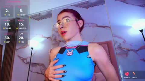 Jade  online show from September 2025 10:23:01 PM