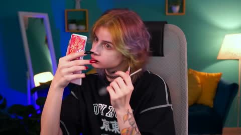 jade_castle online show from February 2025 01:56:01 AM