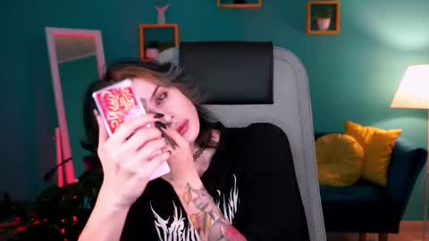 jade_castle online show from February 2025 02:01:02 AM