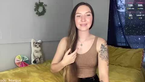 Snapshot of jade_margot chatting on February 2025 10:33:01 PM Jade Margot online show from February 2025 10:33:01 PM