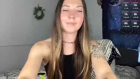 Snapshot of jade_margot chatting on February 2025 12:03:01 AM Jade Margot online show from February 2025 12:03:01 AM