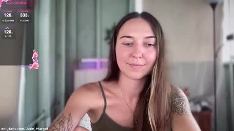 Jade Margot online show from December 2025 11:32:02 PM