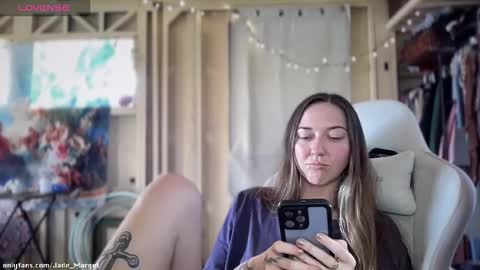 Jade Margot online show from January 2026 10:15:01 PM