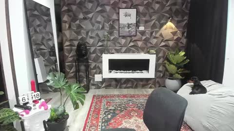 Jade  independent model online show from January 2025 11:17:01 AM