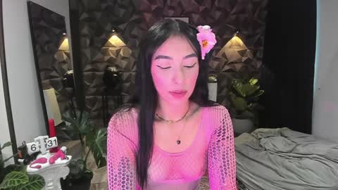 Jade  independent model online show from January 2025 11:30:02 AM