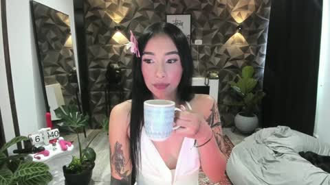 Jade  independent model online show from February 2025 11:40:02 AM