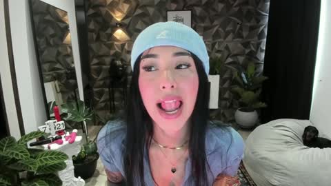 Jade  independent model online show from February 2025 12:17:01 PM