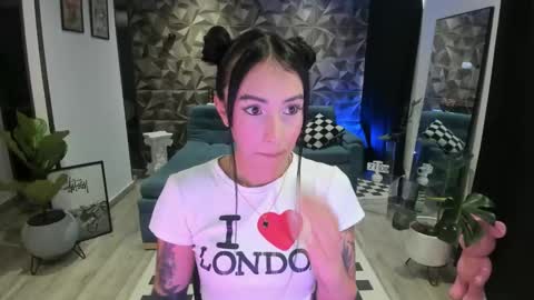 Jade  independent model online show from March 2025 12:06:02 PM