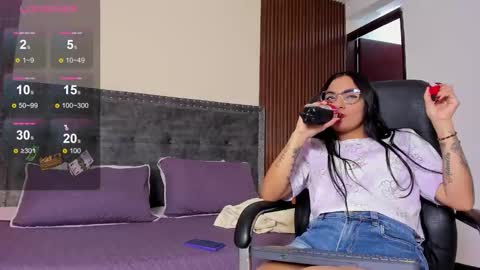 karlla scarlet online show from January 2026 08:14:01 PM