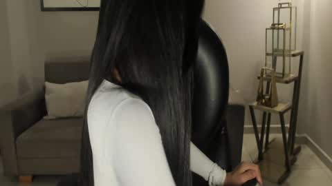 JADE EVANS online show from April 2026 08:09:02 PM