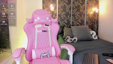 Snapshot of jademorwen chatting on January 2025 04:55:02 PM JADE online show from January 2025 04:55:02 PM