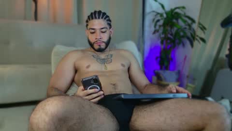 Jaden Feynman online show from November 2025 04:24:02 AM