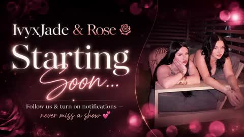 JadexIvy online show from May 2026 03:37:02 AM
