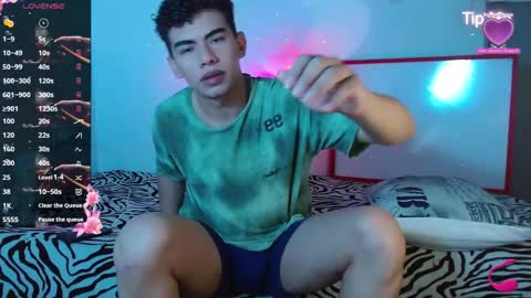 javi15  online show from September 2025 07:08:01 AM