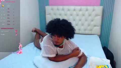 Snapshot of jaicob_runeer chatting on October 2025 01:37:02 AM I AM JAICOB online show from October 2025 01:37:02 AM