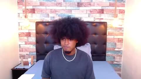 Snapshot of jaicob_runeer chatting on March 2026 01:23:01 AM I AM JAICOB online show from March 2026 01:23:01 AM