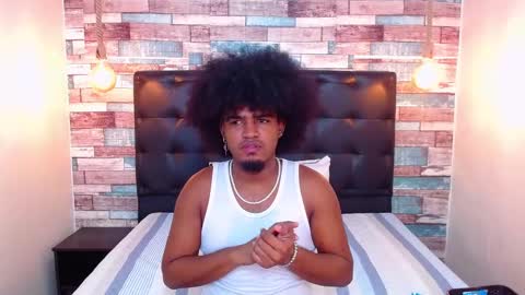 Snapshot of jaicob_runeer chatting on March 2026 01:34:01 AM I AM JAICOB online show from March 2026 01:34:01 AM