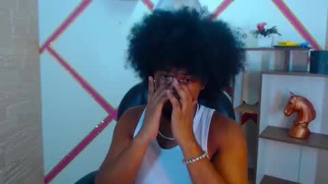 Snapshot of jaicob_runeer chatting on March 2026 03:54:02 AM I AM JAICOB online show from March 2026 03:54:02 AM