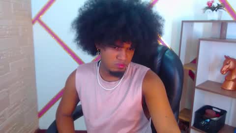 Snapshot of jaicob_runeer chatting on March 2026 01:10:01 AM I AM JAICOB online show from March 2026 01:10:01 AM