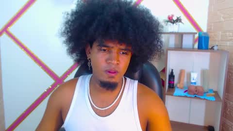 Snapshot of jaicob_runeer chatting on March 2026 02:46:01 AM I AM JAICOB online show from March 2026 02:46:01 AM