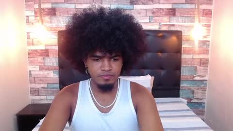 Snapshot of jaicob_runeer chatting on April 2026 01:47:01 AM I AM JAICOB online show from April 2026 01:47:01 AM