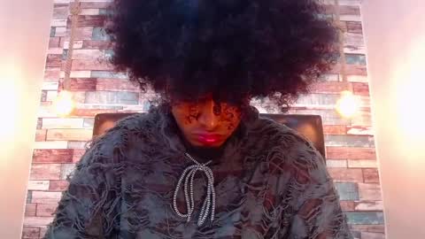 Snapshot of jaicob_runeer chatting on April 2026 06:19:01 AM I AM JAICOB online show from April 2026 06:19:01 AM