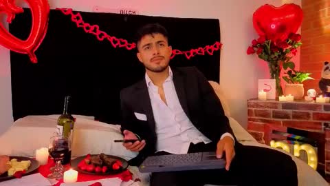 Snapshot of jaiden_thoner chatting on February 2026 05:15:01 AM Jaiden online show from February 2026 05:15:01 AM