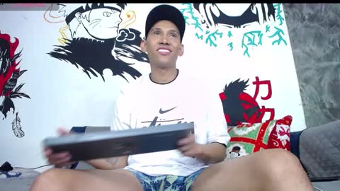 JAISON HALLS online show from January 2025 05:39:01 AM