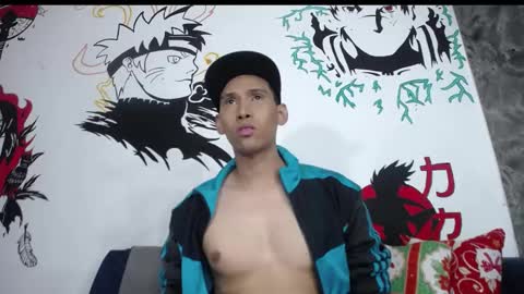 JAISON HALLS online show from January 2025 04:58:02 AM