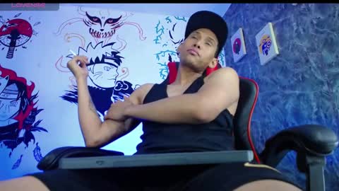 JAISON HALLS online show from January 2025 05:15:02 AM