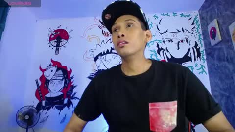 JAISON HALLS online show from January 2025 02:03:02 AM