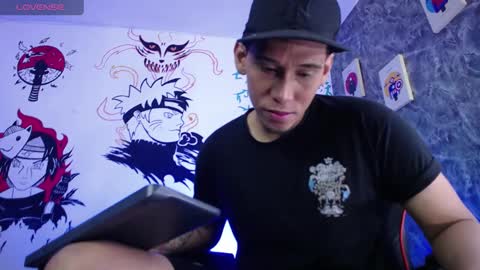 JAISON HALLS online show from February 2025 05:07:02 AM